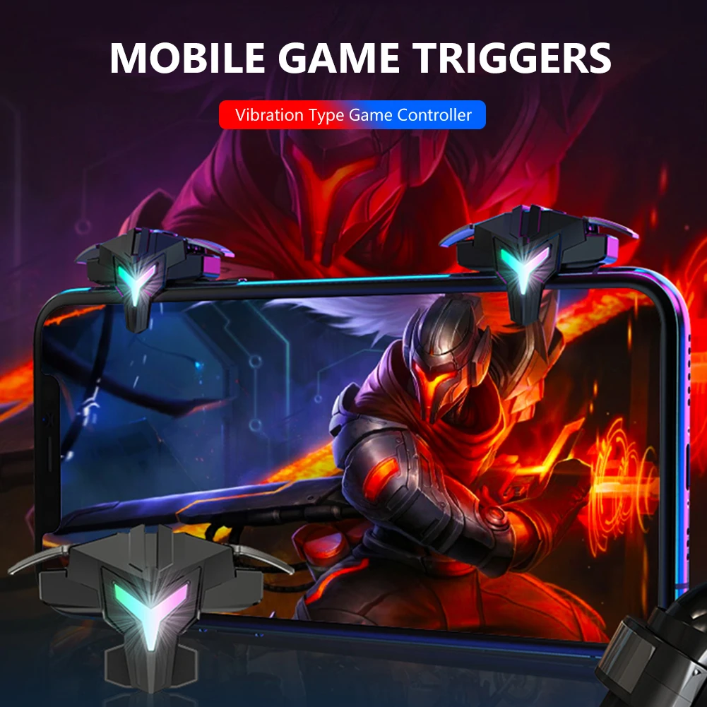 A1 Mobil Oyun Tetiği PUBG Tele - Gaming Accessories Phone incelemesi ve fiyatı