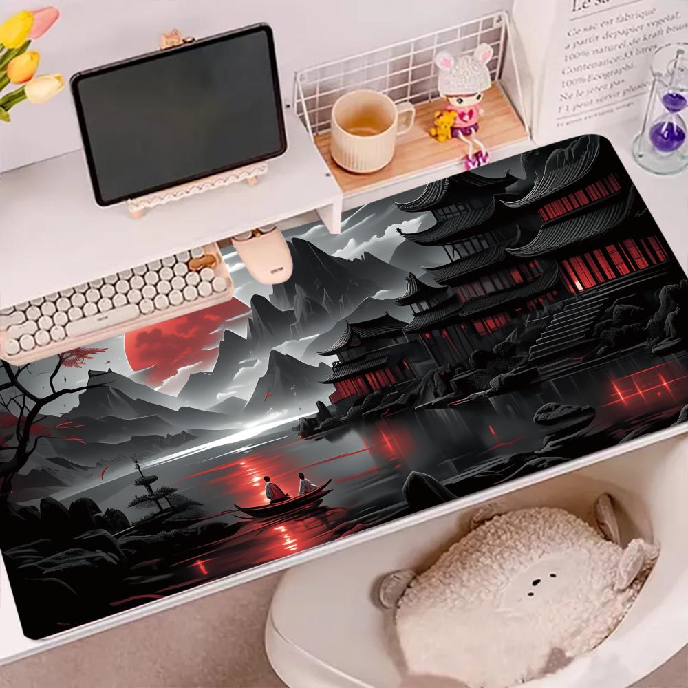 Mouse Pad Büyük Mouse Pad Kanl - Gaming Accessories Very incelemesi ve fiyatı
