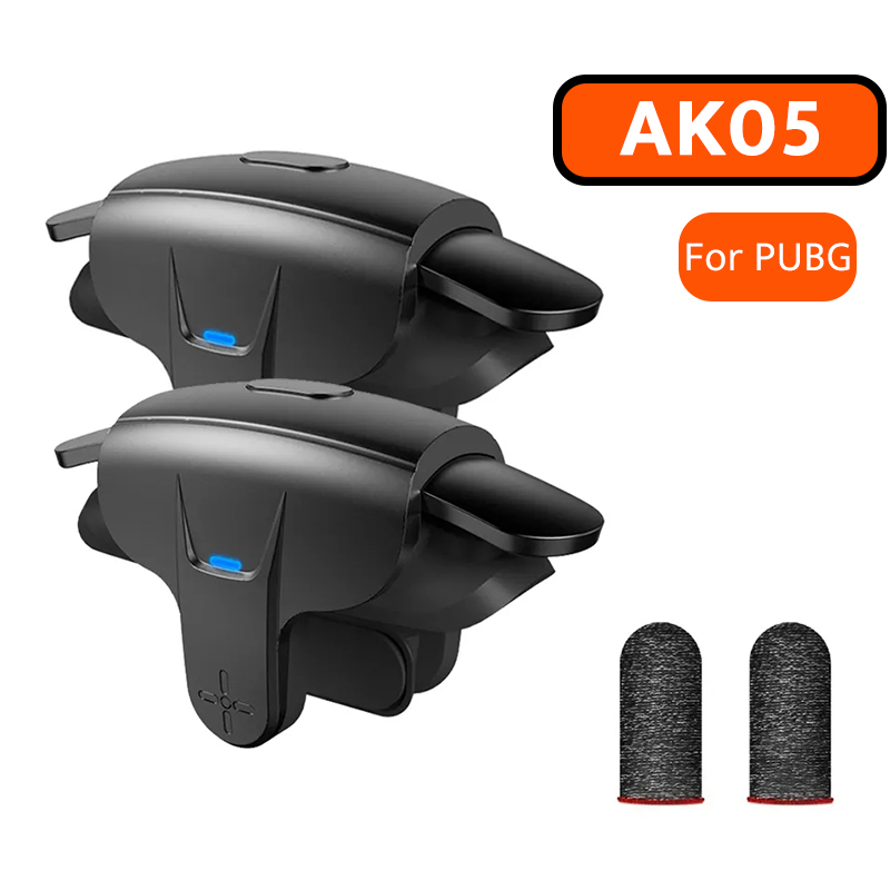 AK05 Oyun Kontrol Cihazı PUBG  - Gaming Accessories Phone incelemesi ve fiyatı