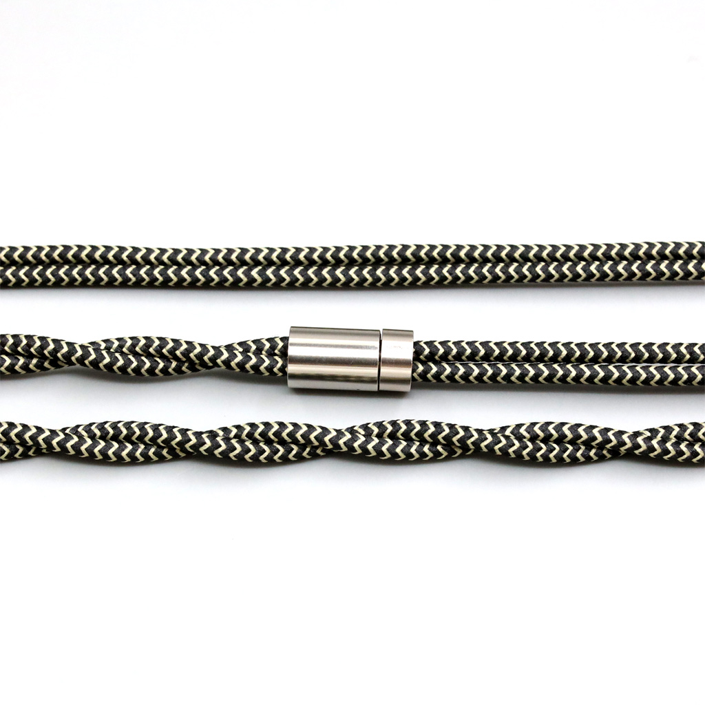 2 Çekirdekli 2.8mm Litz OFC Ku - Cable Sleeve Braided incelemesi ve fiyatı