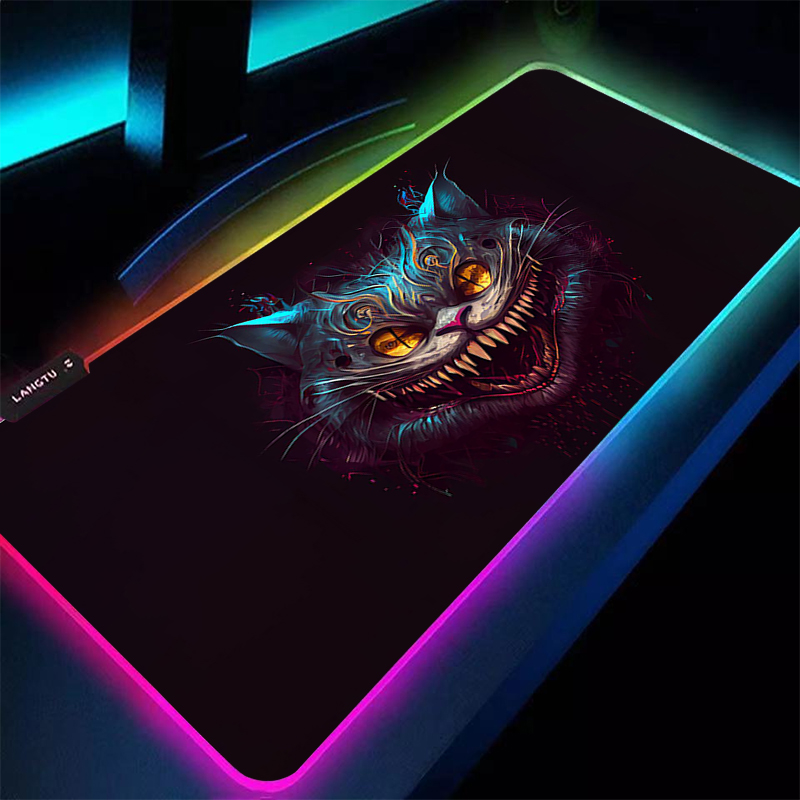 Büyük Mouse Pad RGB A-Alices i - Gaming Accessories White incelemesi ve fiyatı