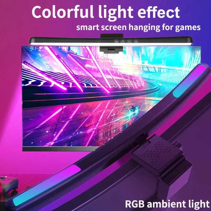 Bilgisayar Monitörü Işık Çubuğ - Monitor Light Bar incelemesi ve fiyatı
